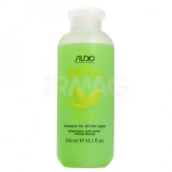 Шампунь Kapous Studio Professional Банан и дыня (350 мл)