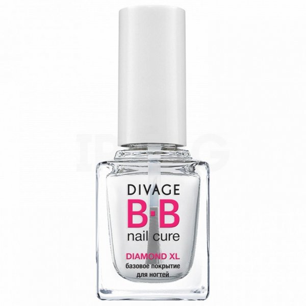 Базовое покрытие для ногтей Divage Diamond Xl (12 мл)