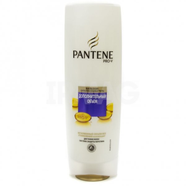 Бальзам для волос Pantene Pro-V Дополнительный объем (400 мл)