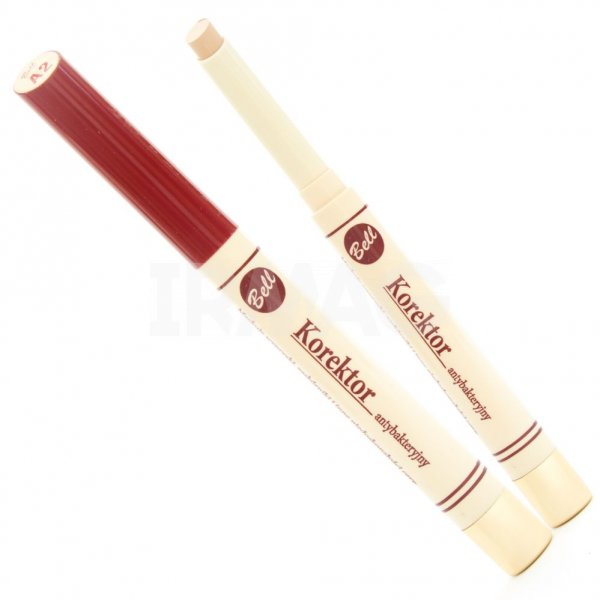 Корректор для лица Bell Antibacterial Concealer маскирующий Антибактериальный (1 г) - A1