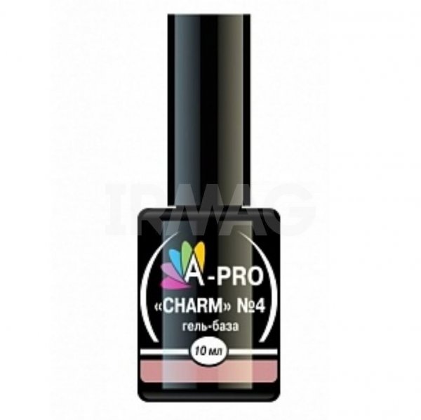 Гель-база для ногтей Формула Профи А-Профи Charm (10 мл) - 04