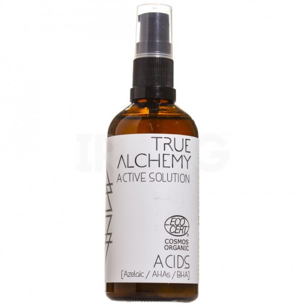 Раствор высокоэффективный для лица Levrana True Alchemy Acids (100 мл)