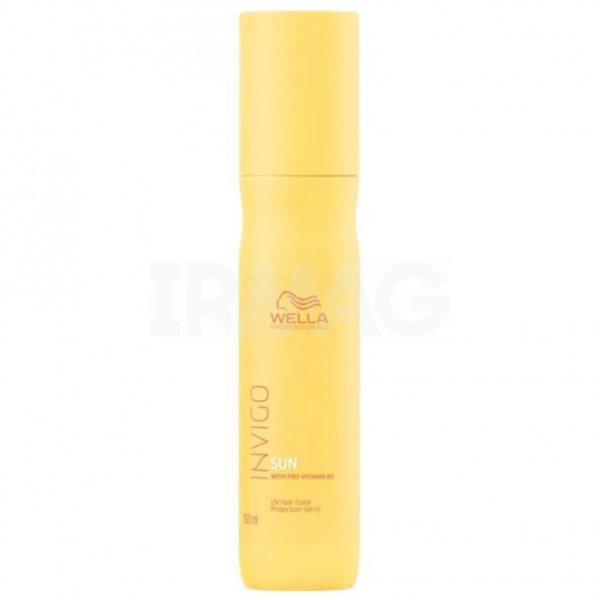 Спрей-уход для защиты волос от солнца Wella Invigo Sun (150 мл)