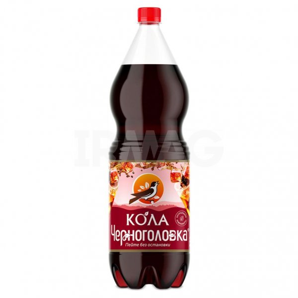Напиток Черноголовка Кола (2 л)
