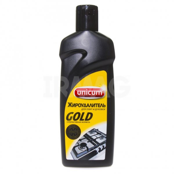  Unicum Gold для плит и духовок (380 мл) - IRMAG.RU