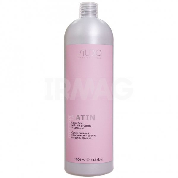 Бальзам-сатин для волос Kapous Studio Professional Luxe Care Satin (1 л)