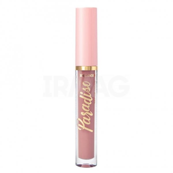 Блеск для губ Relouis Paradiso с влажным финишем (3 мл) - 04 First Date