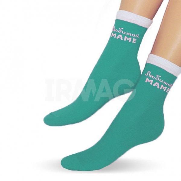 Носки женские Touch 351/1 - размер 23-25 Любимой маме
