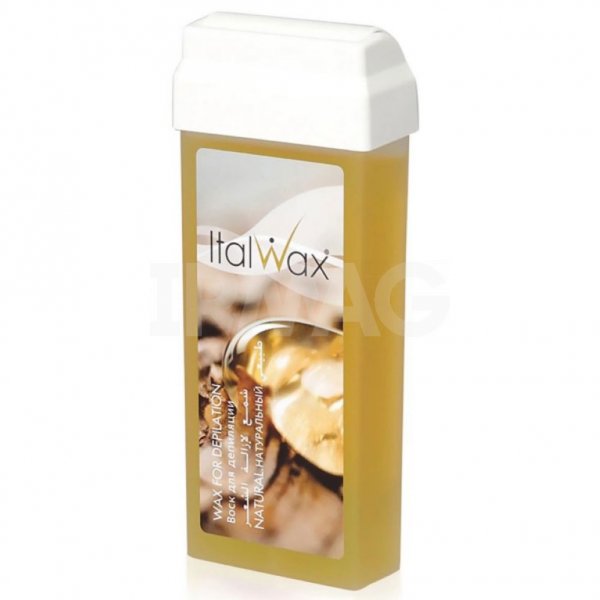 Воск для депиляции ItalWax в картридже Натуральный (100 мл)