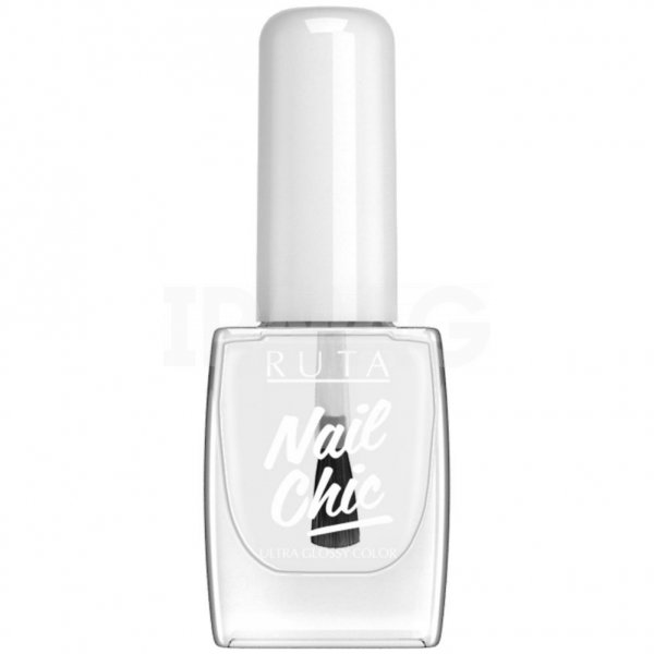 Лак для ногтей Ruta Nail Chic (8,5 мл) - 01 прозрачный