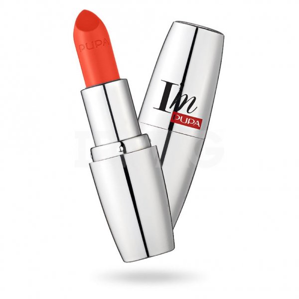 Губная помада Pupa Milano I'm Lipstick (3,5 г) - 300 Ультра оранжевый