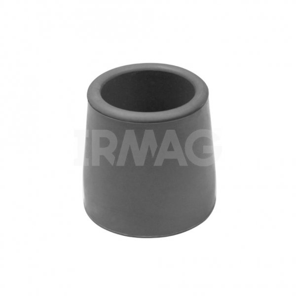 Насадка для опор-ходунков B.Well для штифта 28 мм Серая