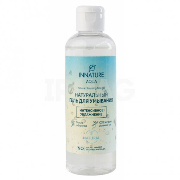 Гель для умывания Innature Aqua (200 мл)
