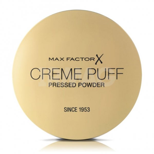 Тональная крем-пудра Max Factor Creme Puff (21 г) - 55 Candle Glow