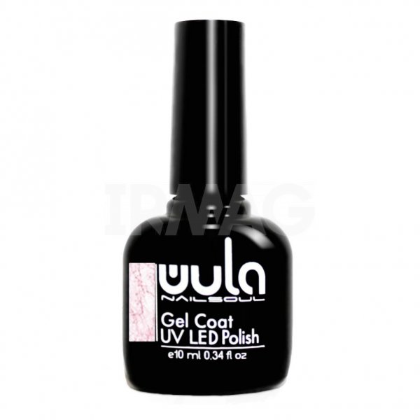 Гель-лак для ногтей Wula Gel Coat UV LED Polish Melange (10 мл) - 610