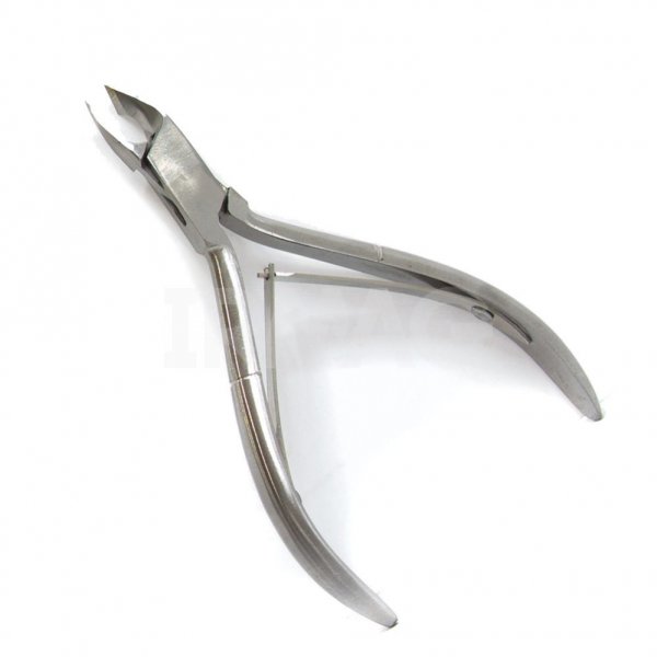 Кусачки для кутикулы Ellis Cosmetic RK 032 глянцевые (6 мм)