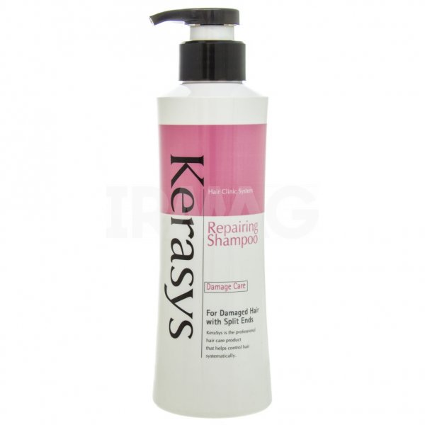 Шампунь Kerasys Repairing Восстанавливающий (400 мл)