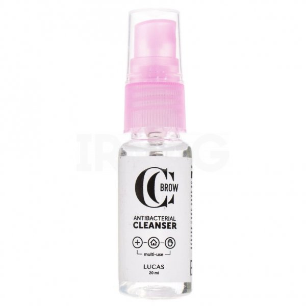 Антисептик CC Brow Antibacterial Cleanser кожный Спрей (20 мл)