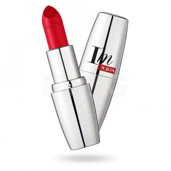 Губная помада Pupa Milano I'm Lipstick (3,5 г) - 314 Насыщенный красный