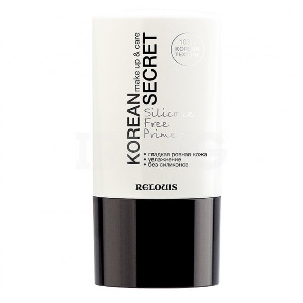Праймер для лица Relouis Korean Secret Make uUp&Care Silicone Free Primer бессиликоновый (20 г)