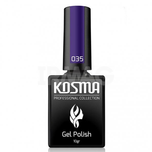 Гель-лак для ногтей Kosma Gel Polish (10 г) - 035