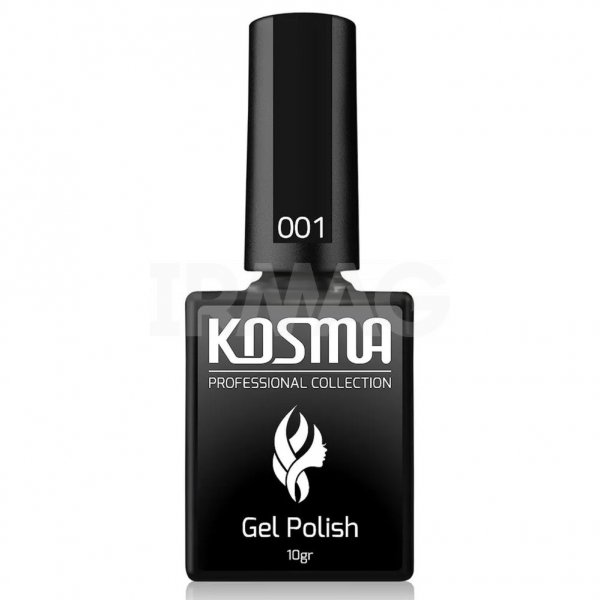 Гель-лак для ногтей Kosma Gel Polish (10 г) - 001