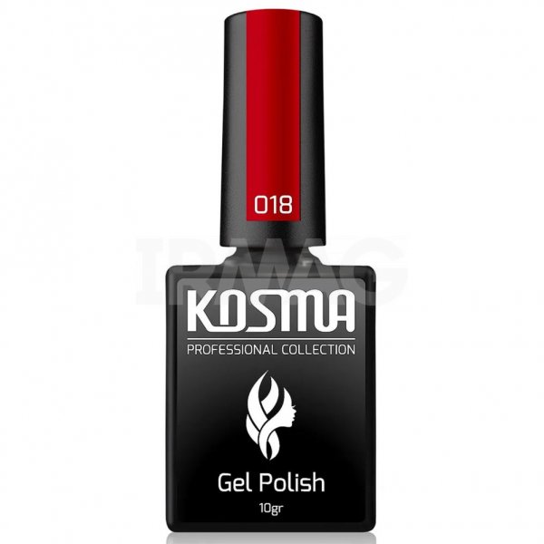 Гель-лак для ногтей Kosma Gel Polish (10 г) - 018