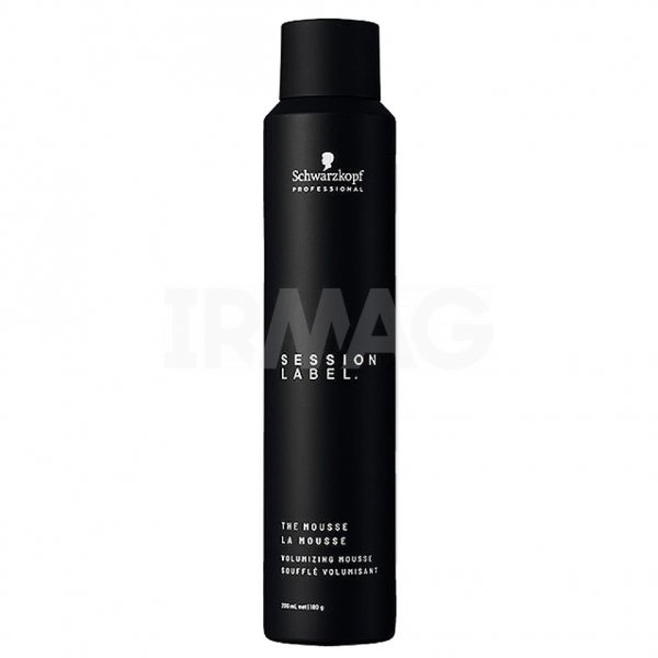 Мусс для волос Schwarzkopf Professional Session Label The Mousse для объема (200 мл)