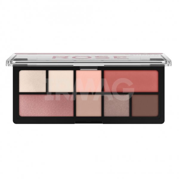 Палетка теней для век Catrice The Electric Rose Eyeshadow Palette (9 г)