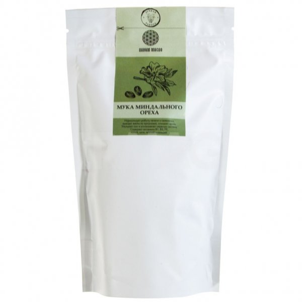 Мука миндальная Давим масло (250 г)