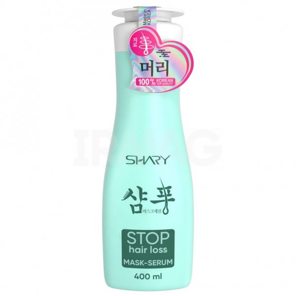 Маска-сыворотка для волос Shary против выпадения для всех типов волос (400 мл)