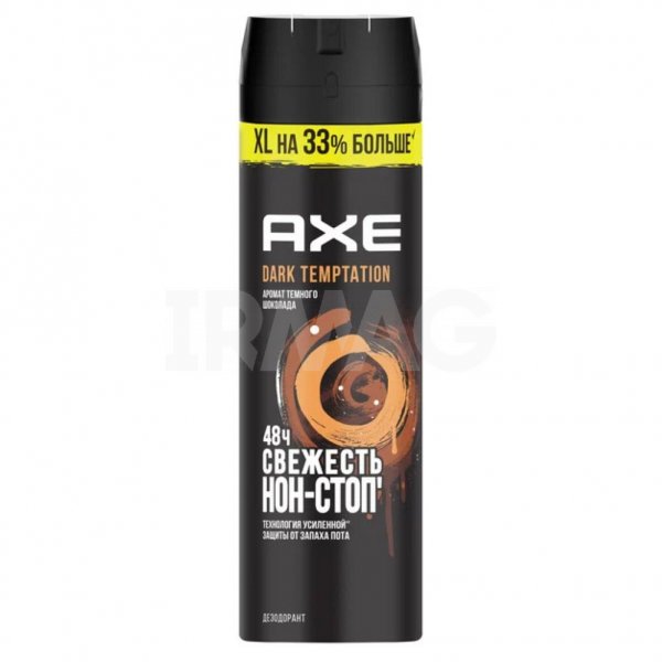 Дезодорант спрей Axe Dark Temptation (200 мл)