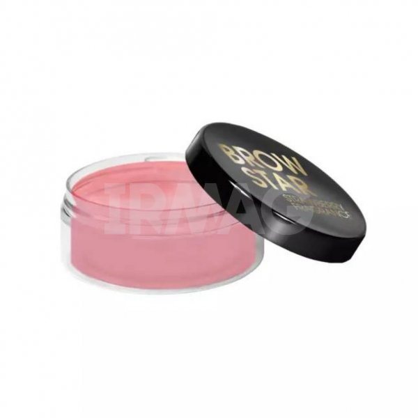 Мыло-фиксатор для бровей Art-Visage Brow Star 32 оттеночное (12 г)