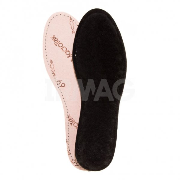 Стельки для обуви Braus Lamby Fur натуральный мех - размер 40-41