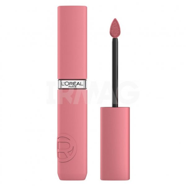 Помада для губ L'Oreal Paris Infaillible, жидкая (5 мл) - 200 Lipstick & Chill