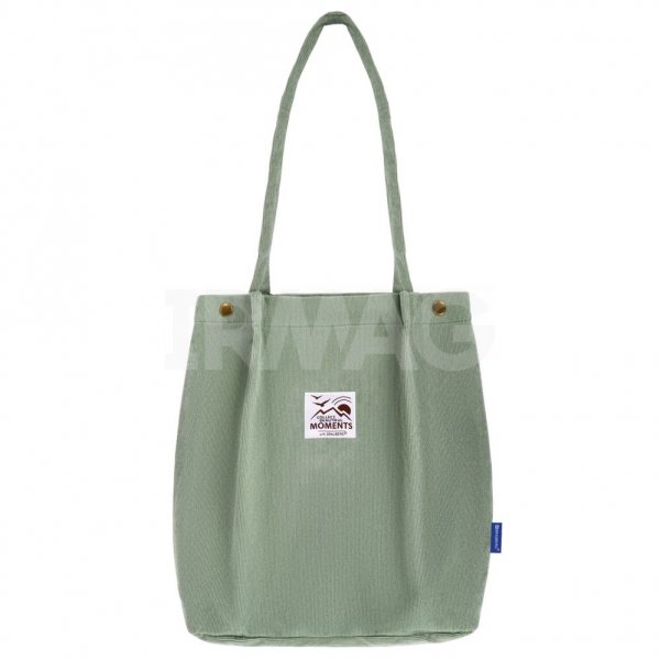 Сумка-шоппер Brauberg Moments мятный (35 х 30 см)