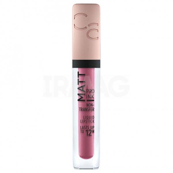 Губная помада Catrice Matt Pro Ink Non-Transfer Liquid Lipstick (5 мл) - 060 I choose passion