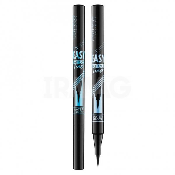Подводка для глаз Catrice It's Easy Tattoo Liner Waterproof (1,1 мл)