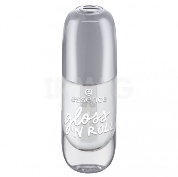 Лак для ногтей Essence Nail Gel colour (8 мл) - 01