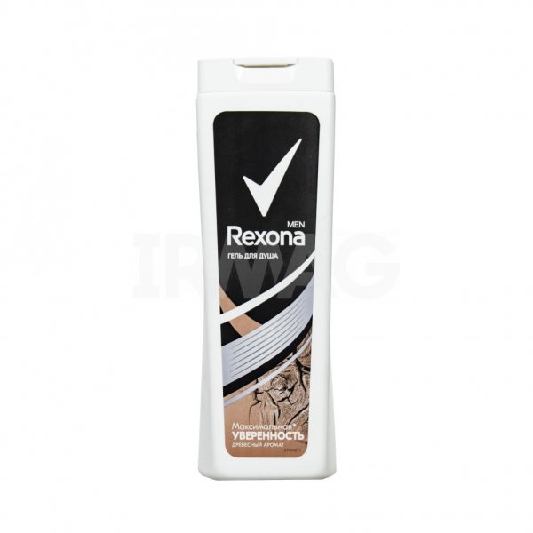Гель для душа Rexona Максимальная уверенность (200 мл)