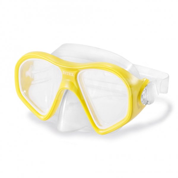 Маска для плавания Intex Reef Rider от 14 лет