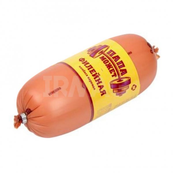 Колбаса Папа Может Филейная вареная (500 г)