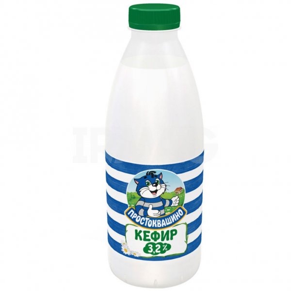 Кефир Простоквашино 3,2% (930 г)