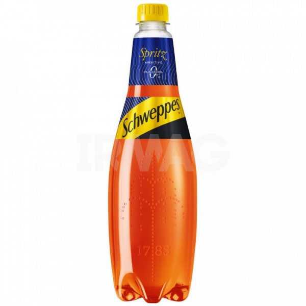 Напиток газированный Schweppes Тоник Spritz Aperitivo (900 мл)