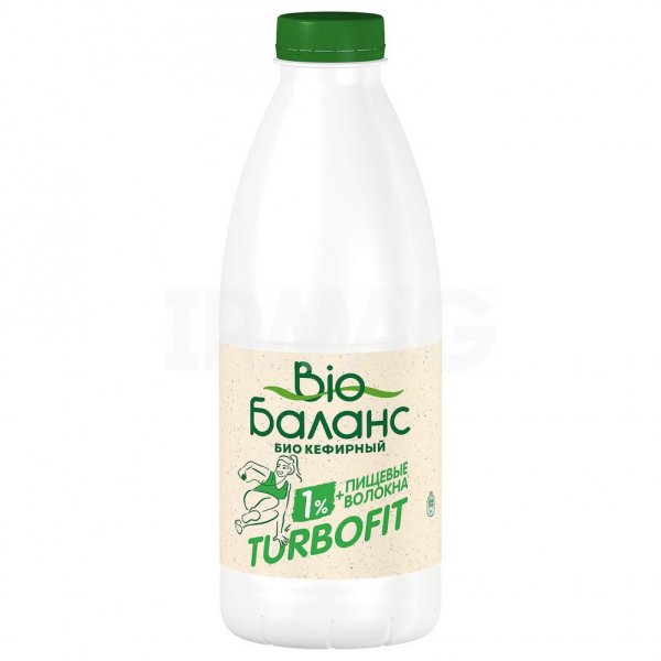 Напиток кефирный Био Баланс с пребиотиками 1% 930г
