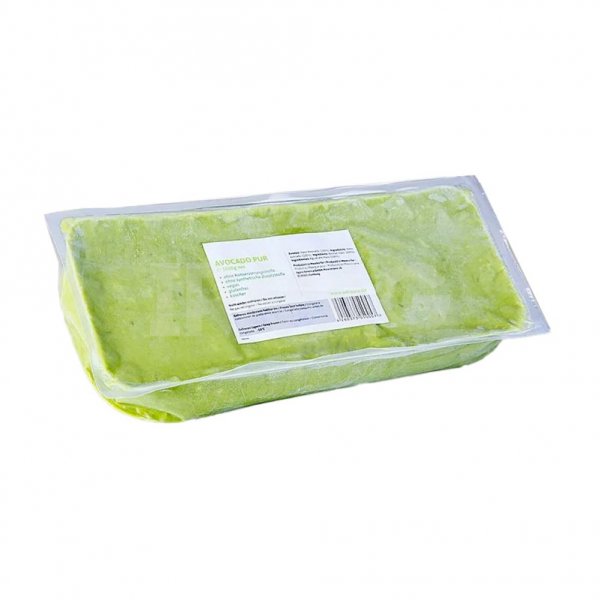 Гуакамоле Solpuro Классический (1 кг)