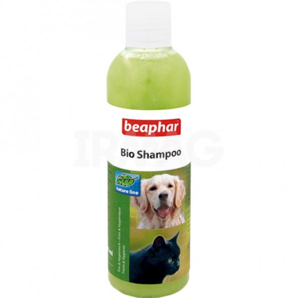 Шампунь для кошек и собак Beaphar Био от блох (250 мл)