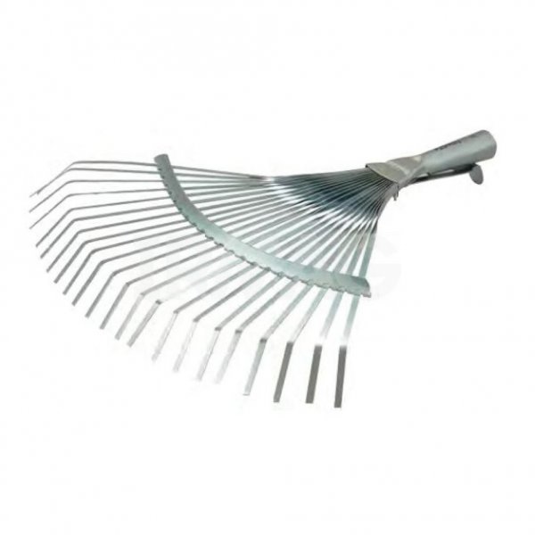 Грабли веерные 22-зуба раздвижные (40 см)