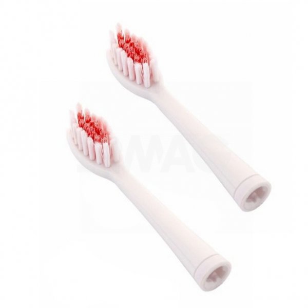 Насадки CS Medica SP-10-W для зубной щетки SonicMax CS-167-W (2 шт)