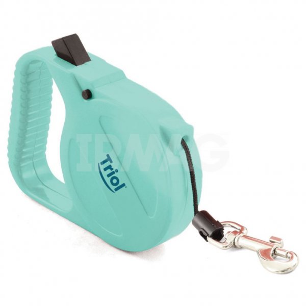 Поводок-рулетка Triol Fresh S до 10 кг (5 м)